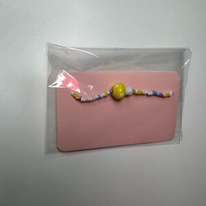 Colorful Beaded Kids Bracelet